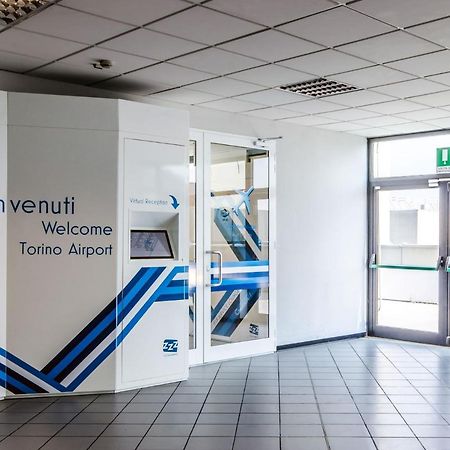 Готель Resting Pods - Zzzleepandgotrn Torino Airport Caselle Torinese Екстер'єр фото