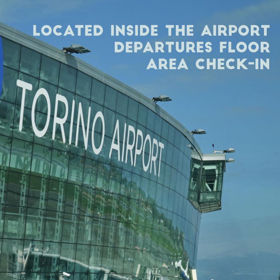 Готель Resting Pods - Zzzleepandgotrn Torino Airport Caselle Torinese Екстер'єр фото